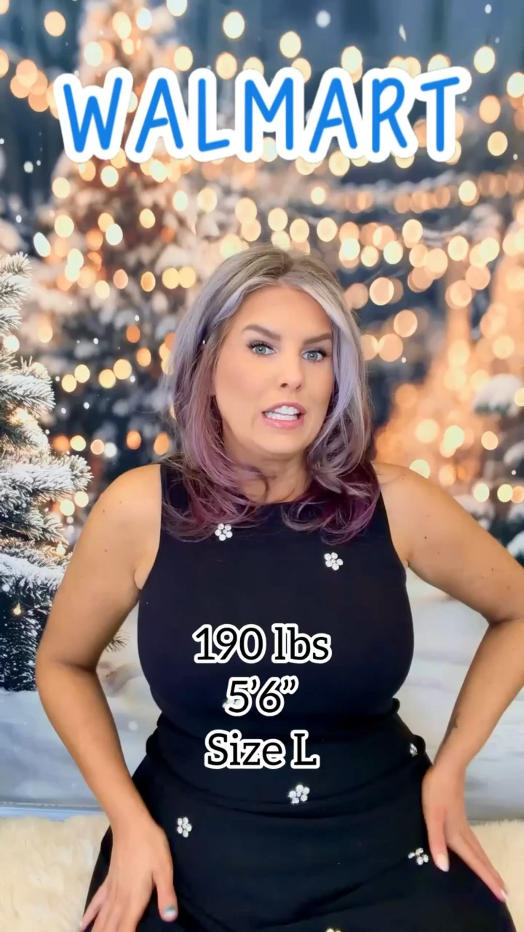 This dress from Walmart is so perfect for all your holiday parties! It’s so flattering and incredible quality! 

#LTKHoliday #LTKSeasonal #LTKSaleAlert