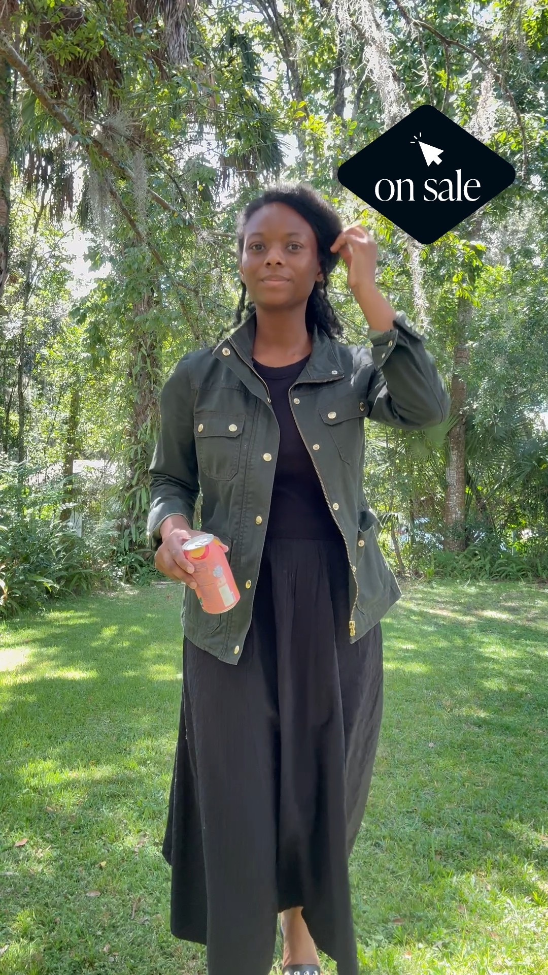 Black tank style dress with a flowy skirt perfect for layering this fall. Currently on sale 

#LTKFallSale #LTKFindsUnder100 #LTKSaleAlert