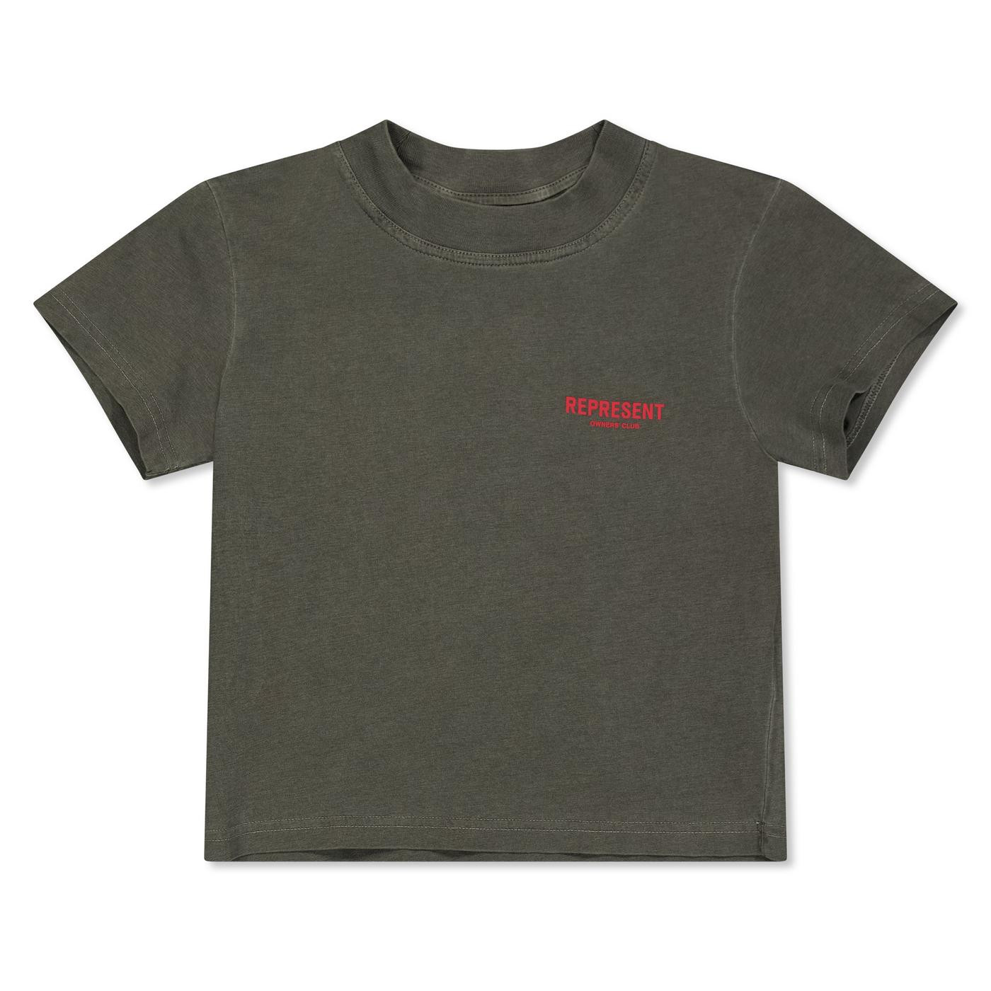 Represent Unisex Rep Mini OC T-Shirt, Branding Logo | Flannels UK