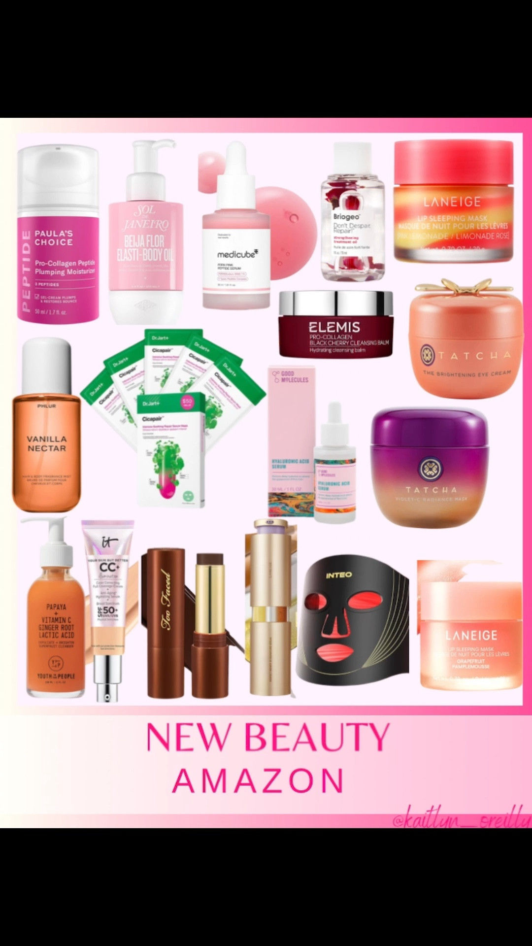 Amazon beauty 


#LTKBeauty #LTKFindsUnder50 #LTKFindsUnder100 #LTKSaleAlert #LTKStyleTip #LTKOver40 #LTKU