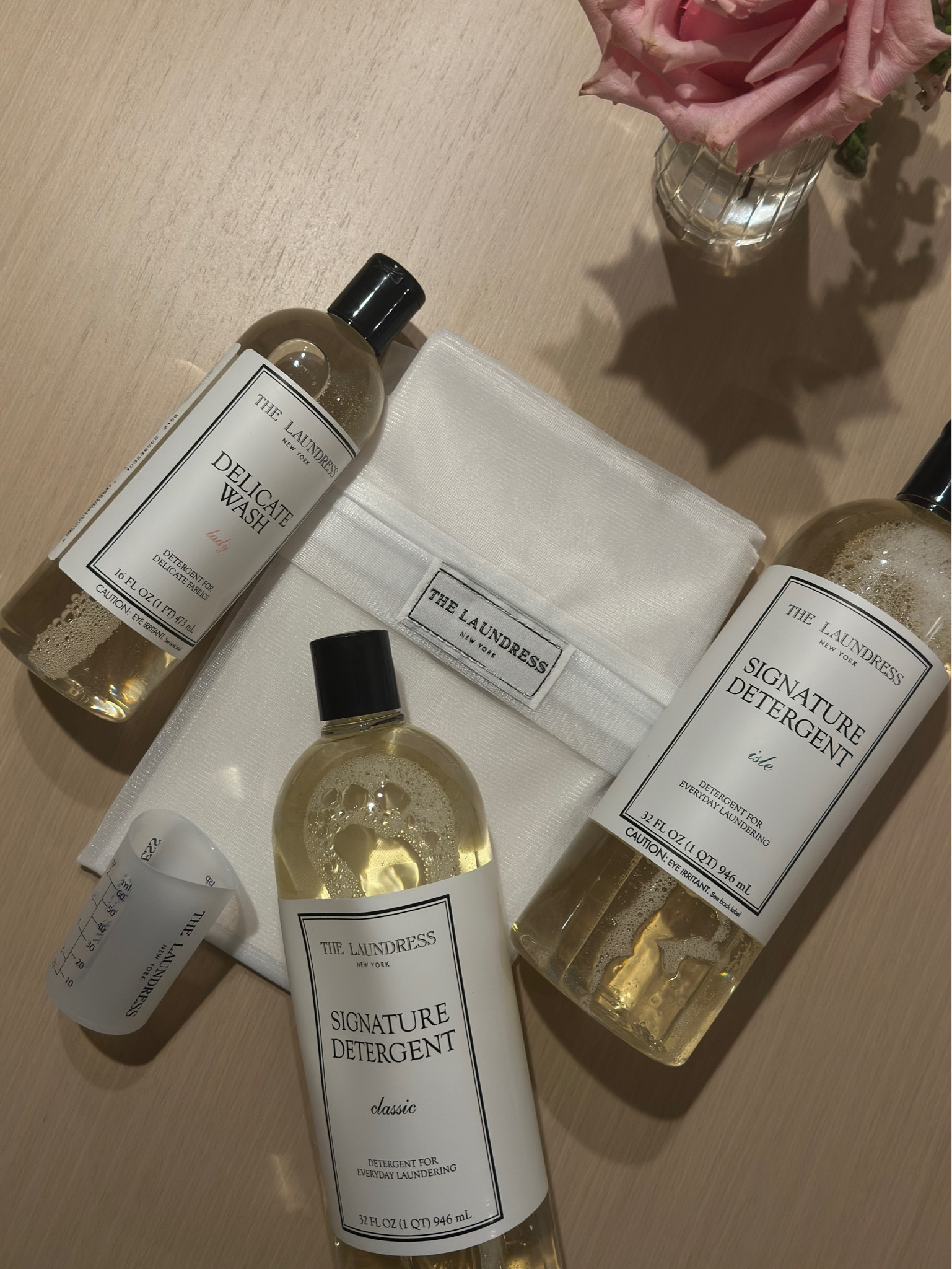 When you invest in high quality clothing, it’s so important to know how to take care of it! These are all of the laundry products I use that save me so much $$& on dry cleaning  

#LTKHome #LTKWorkwear #LTKStyleTip