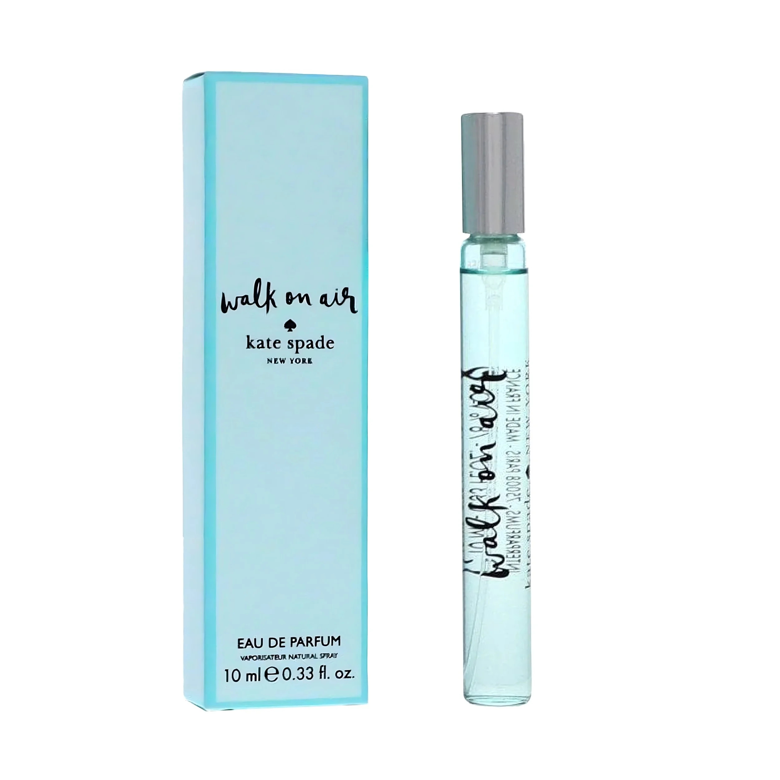 Kate Spade Walk on air .33 Fl oz. mini spray | Walmart (US)
