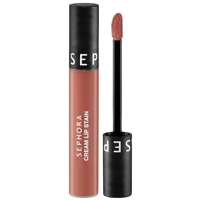 SEPHORA COLLECTIONCream Lip Stain 10HR Liquid Lipstick | Sephora (US)