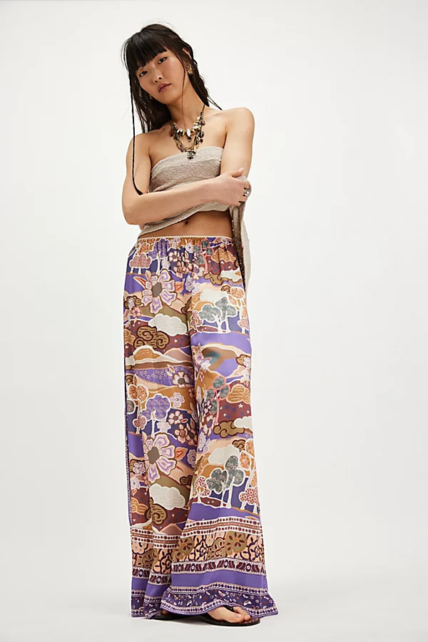Spell Dancing Valley Pants | Free People (Global - UK&FR Excluded)