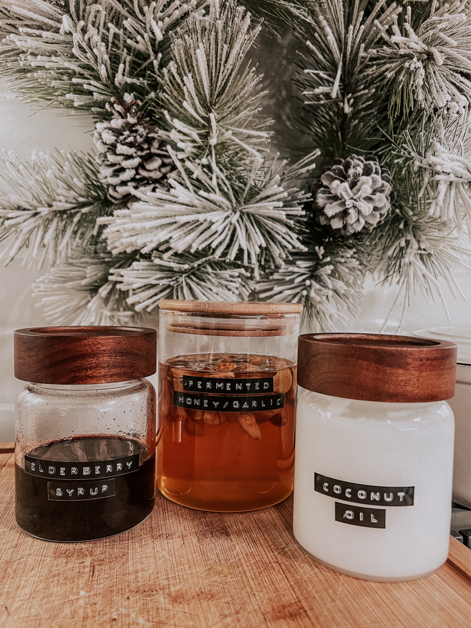 Found the cutest Amazon label maker for all our witchy concoctions! 🧪🤌🏼 The cutest aesthetic ever 🖤

Apothecary | Labels | Home Organization | Kitchen Organization | Kitchen Storage | Storage Solutions | Scrunchy Moms | Glass Storage 

#LTKfamily #LTKhome #LTKfindsunder50