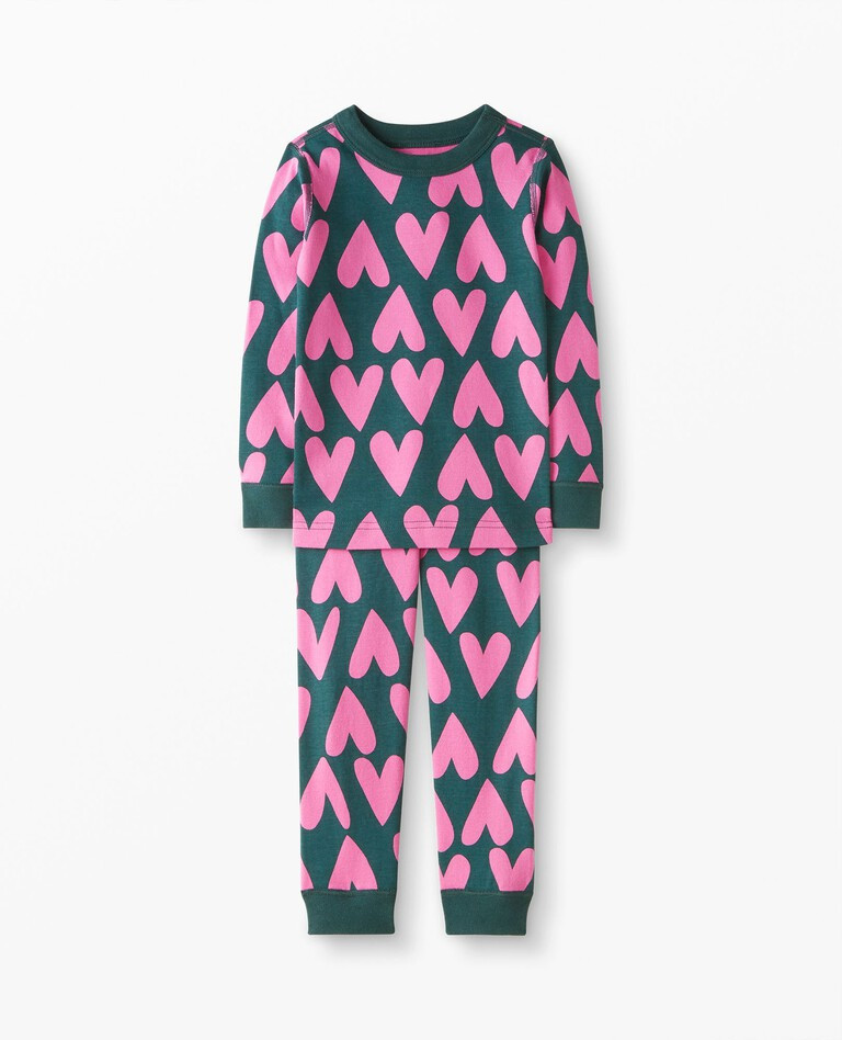 Long John Pajama Set | Hanna Andersson