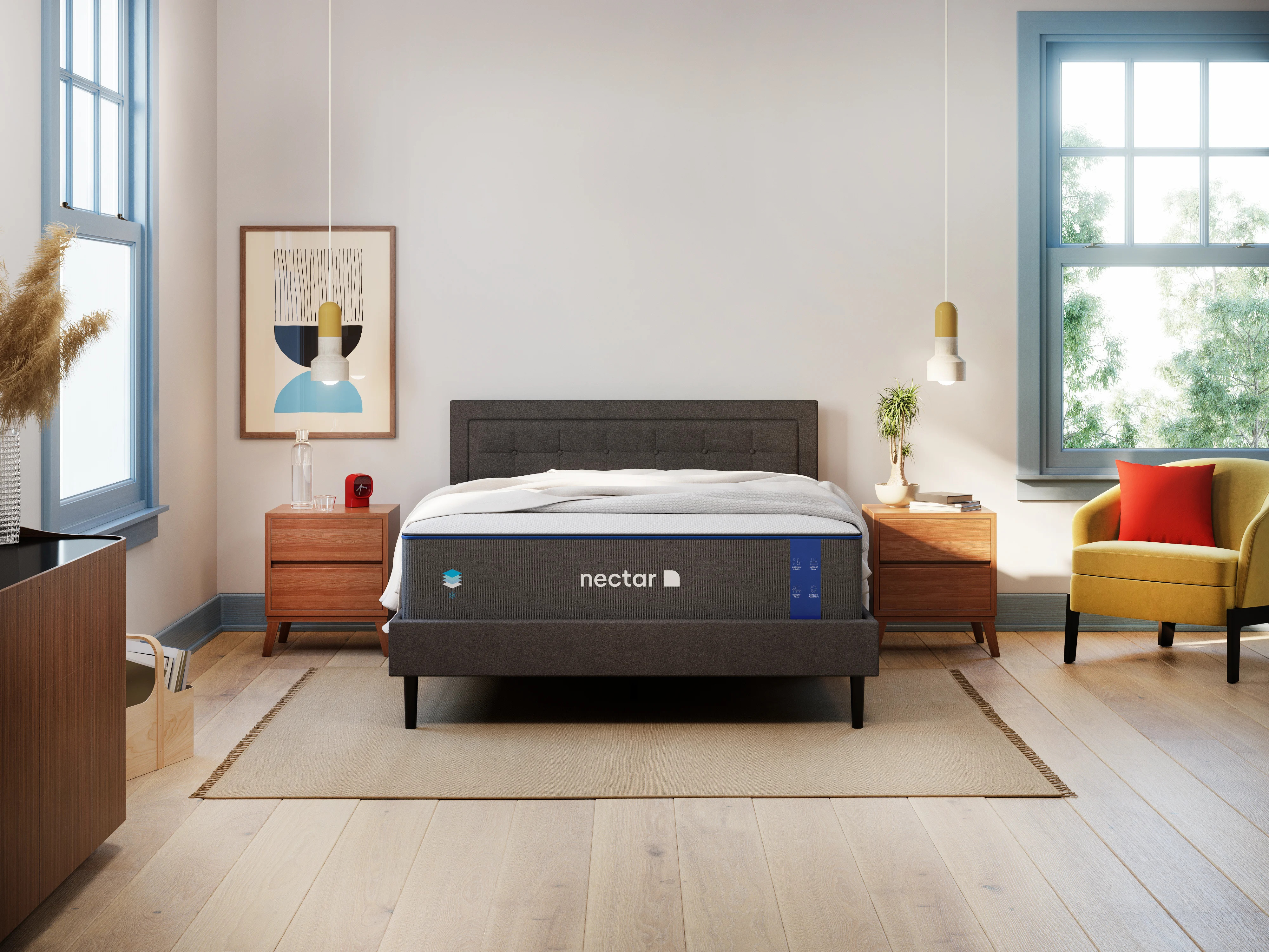 The Nectar Memory Foam Mattress | Nectar Sleep