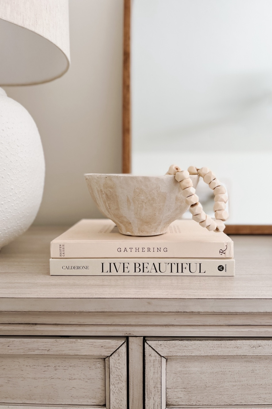 Love these neutral decor finds! 

#LTKunder100 #LTKhome #LTKSeasonal