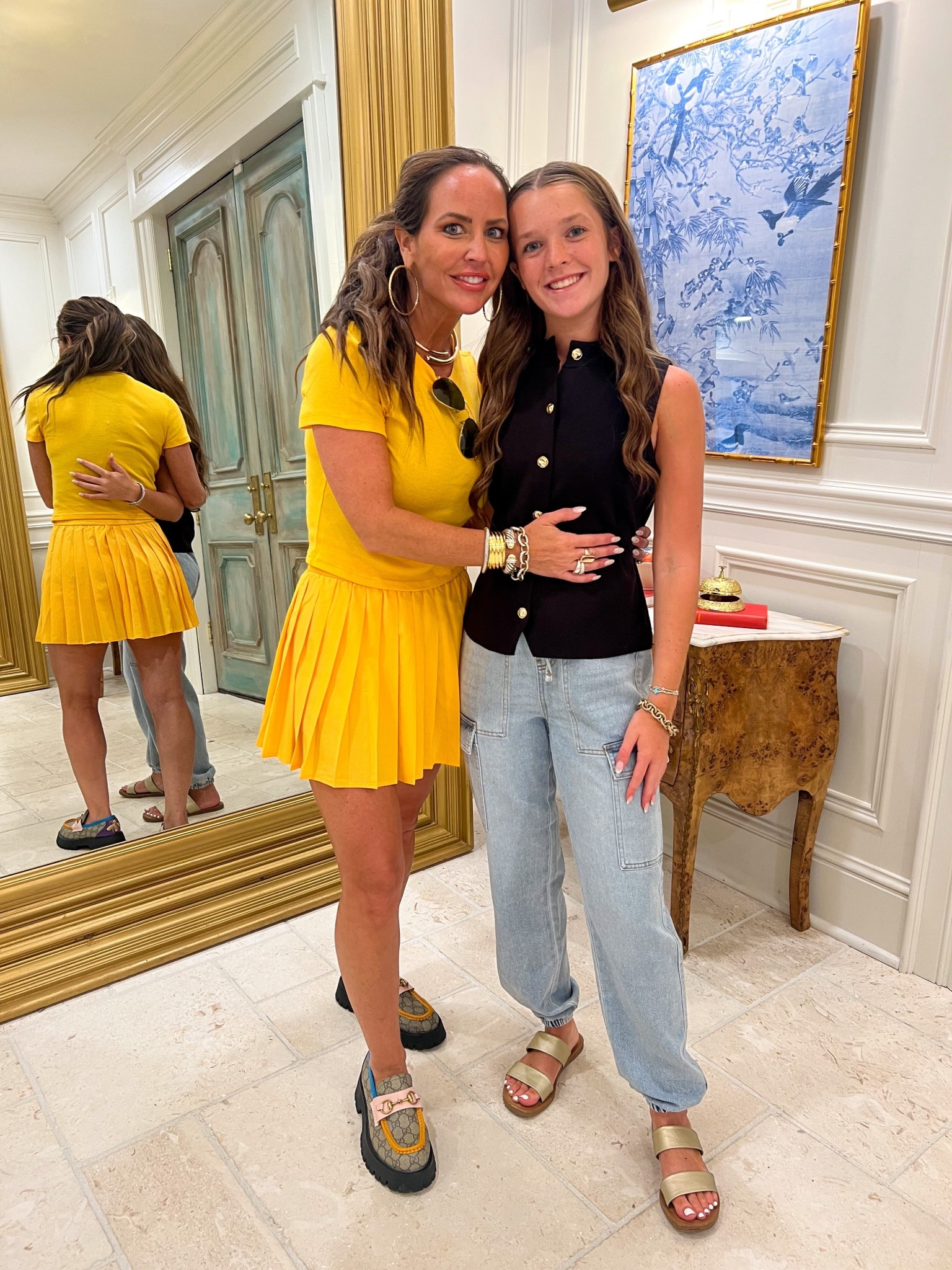 Walmart back to school fashion finds for mom and daughter 

#LTKFamily #LTKFindsUnder50 #LTKStyleTip