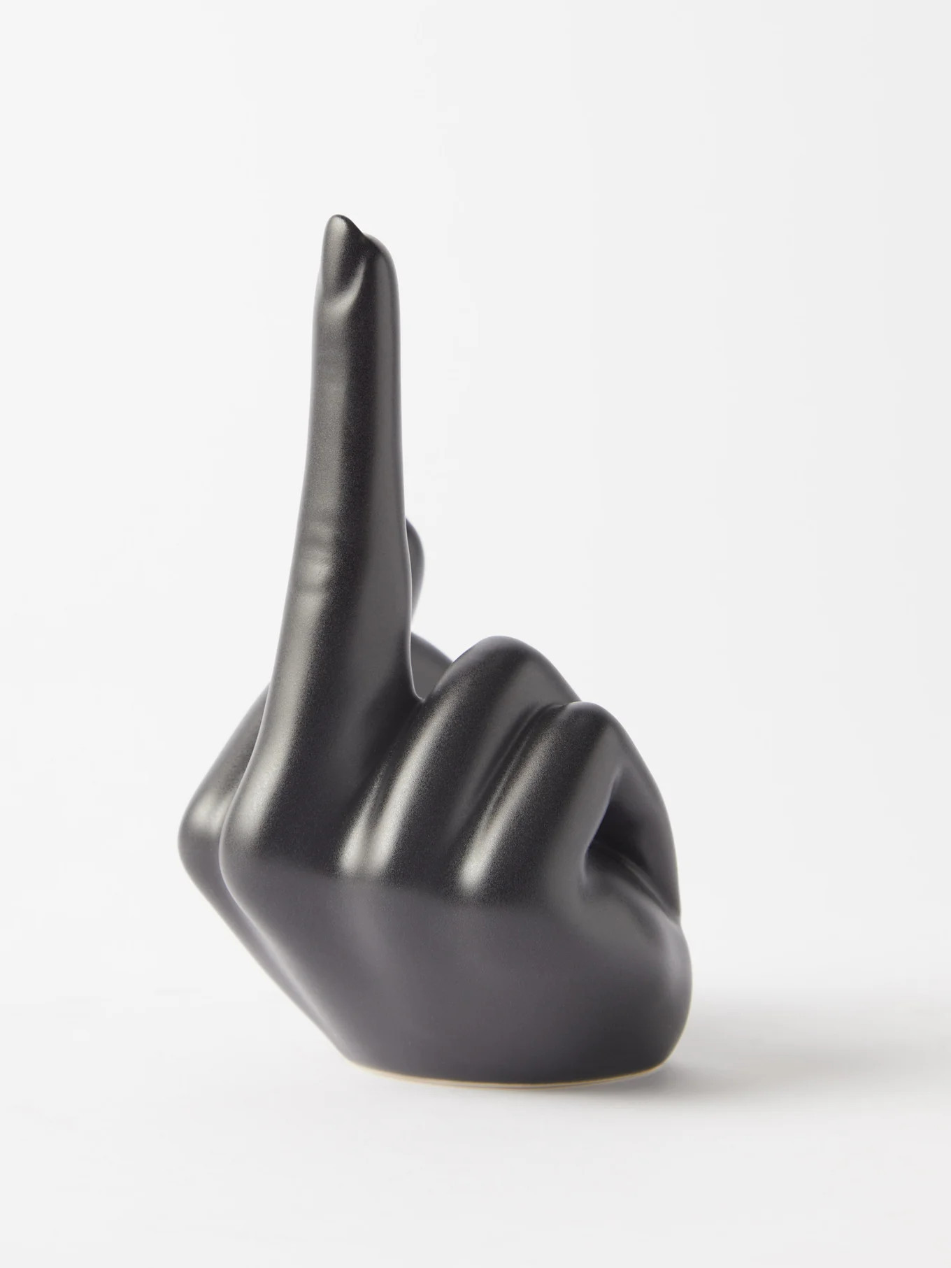 2020 earthenware candlestick holder | Matches (US)