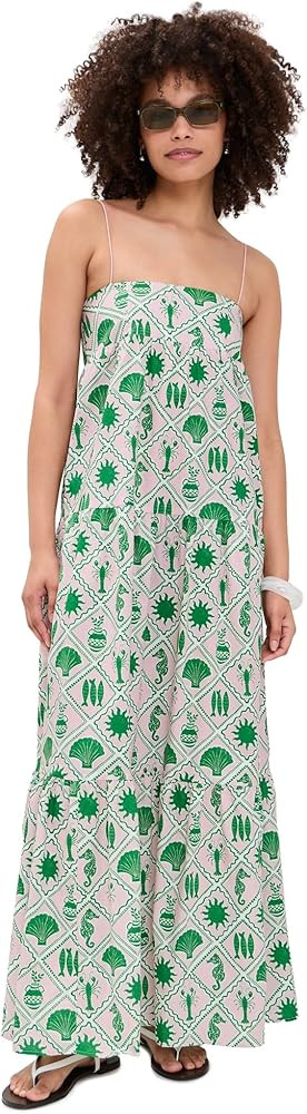 Show Me Your Mumu Women's Long Weekend Maxi Dress | Amazon (US)