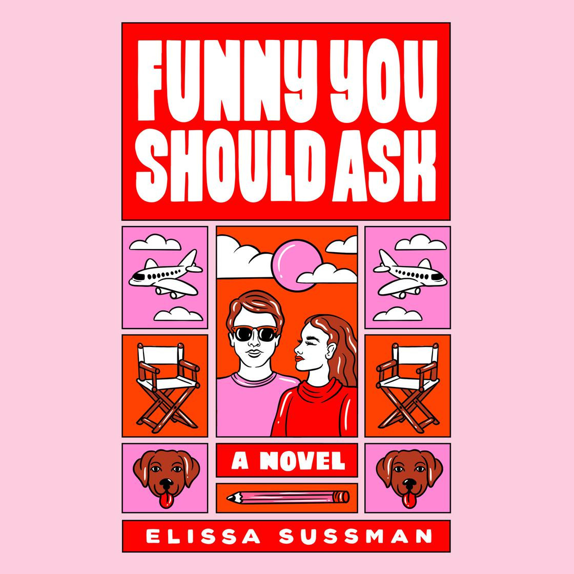 Funny You Should Ask | Libro.fm (US)
