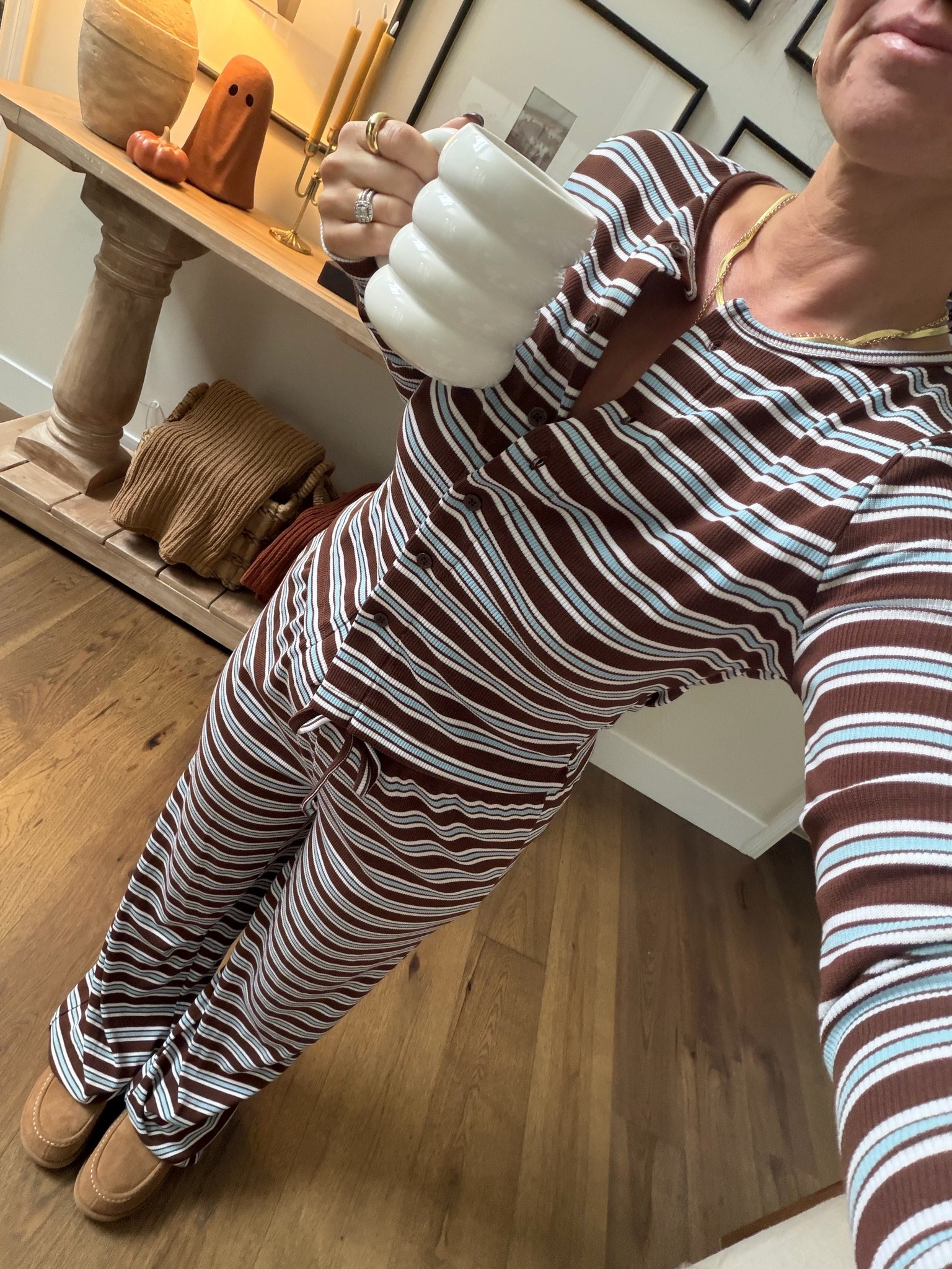 Cutest stripes!!

#LTKootd