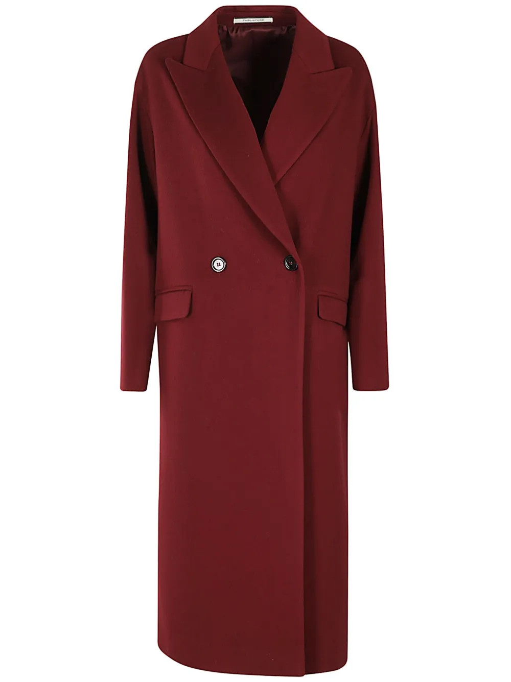 Tagliatore Linden Coat | Red | FARFETCH SE | Farfetch Global