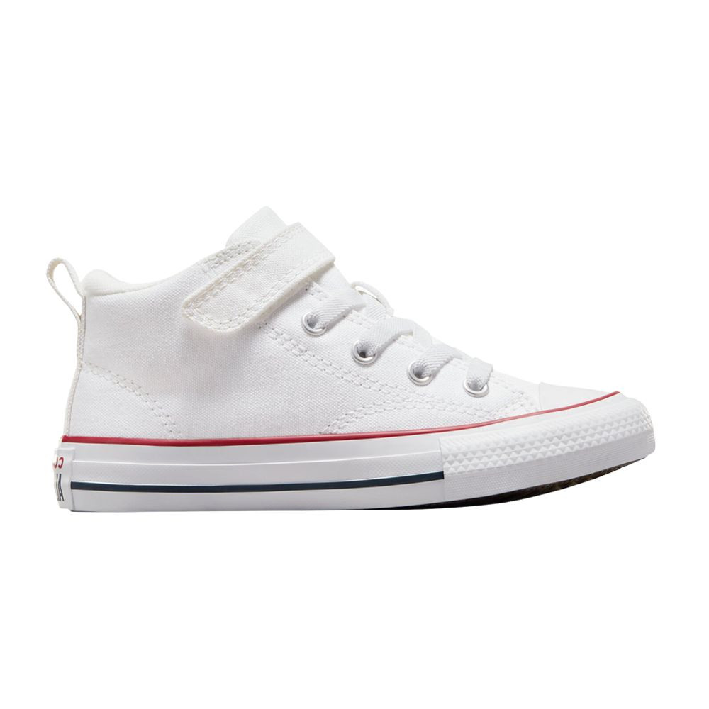 Converse Chuck Taylor All Star 1V Mid PS 'Malden Street - White Red Blue' | Kid's Size 1.5 | GOAT