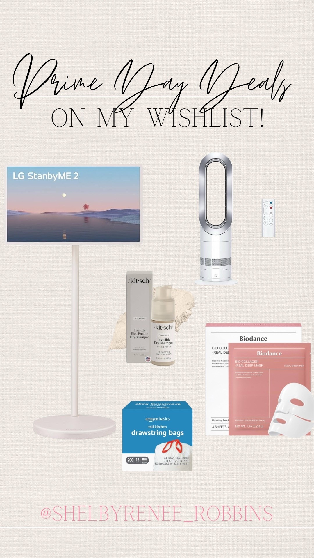 Amazon prime day deals - on my wishlist! 

#LTKSaleAlert #LTKSeasonal #LTKHome