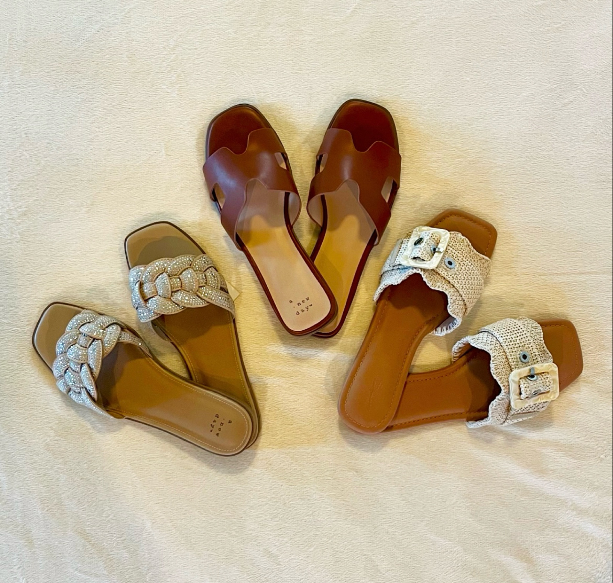 Target Sandals: TTS

Target | sandals | summer 

#LTKshoecrush