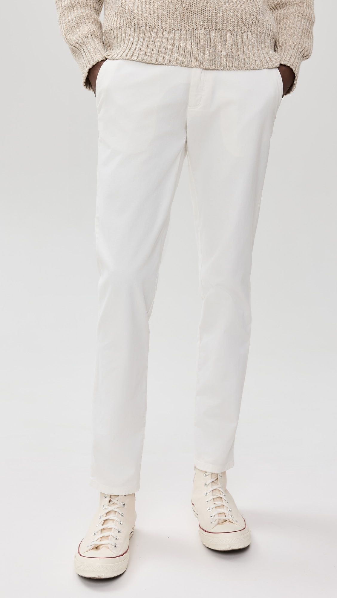 Fallon Stretch Cotton Pants | Shopbop