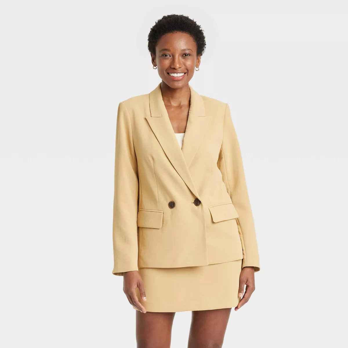 Women's Slim Fit Blazer - A New Day™ | Target