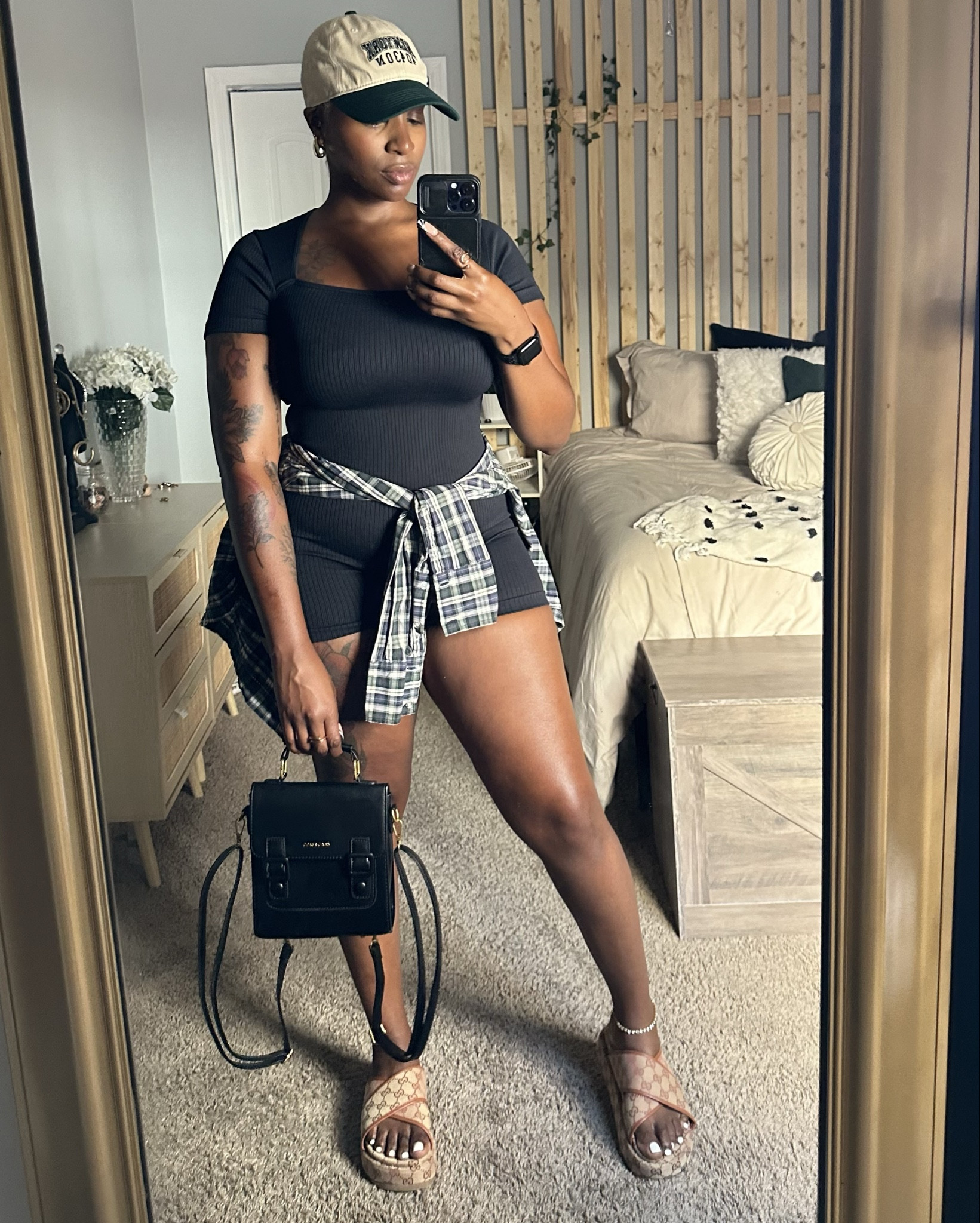 Just snagged this super comfy jumpsuit from Amazon. She will absolutely be a repurchase in multiple colors! We love an easy throw on. The neckline + and ribbing & compression still gives cute details. 

#LTKStyleTip #LTKMidsize #LTKFindsUnder100