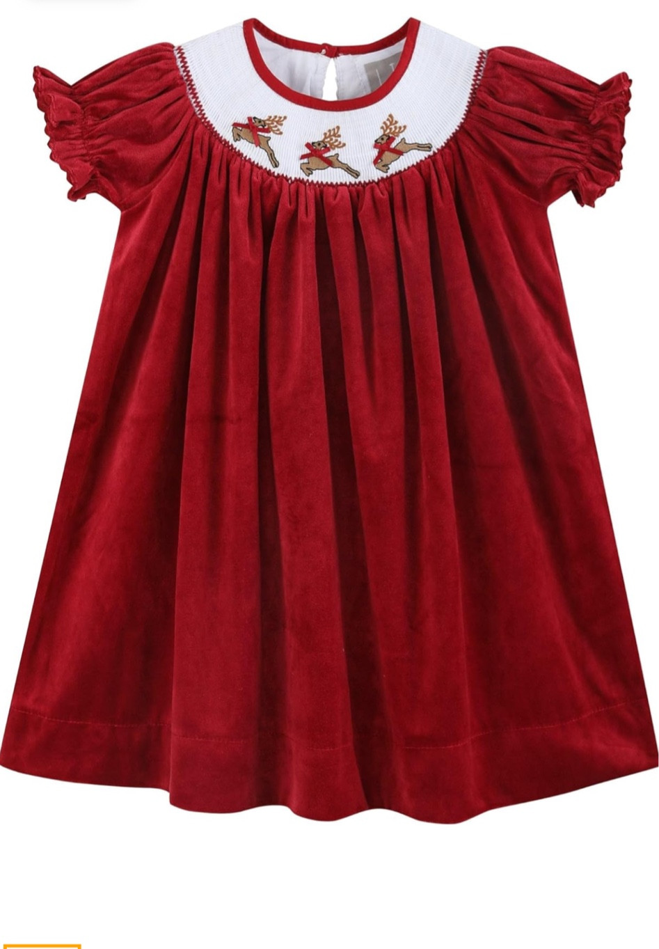 Toddler girl Christmas dresses. Smocked dress. Velvet dress. Ruffles. 

#LTKkids #LTKfindsunder50 #LTKSeasonal