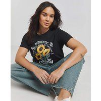 Joe Browns Magnificent Sunflower Tee | Simply Be (UK)