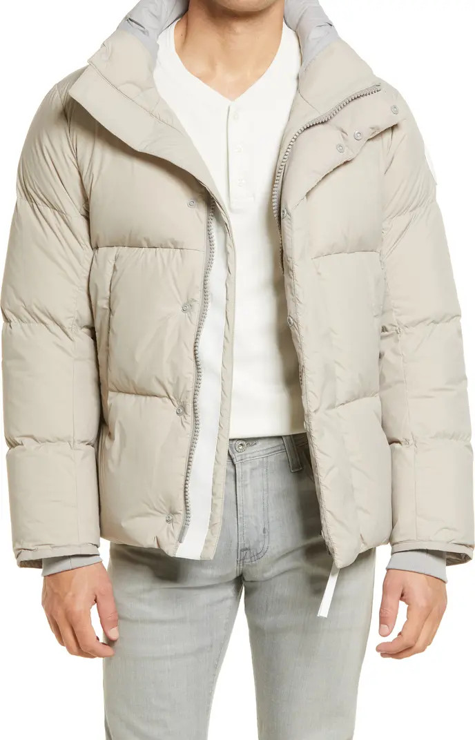 Canada Goose Everett 750 Fill Power Down Puffer Jacket | Nordstrom | Nordstrom