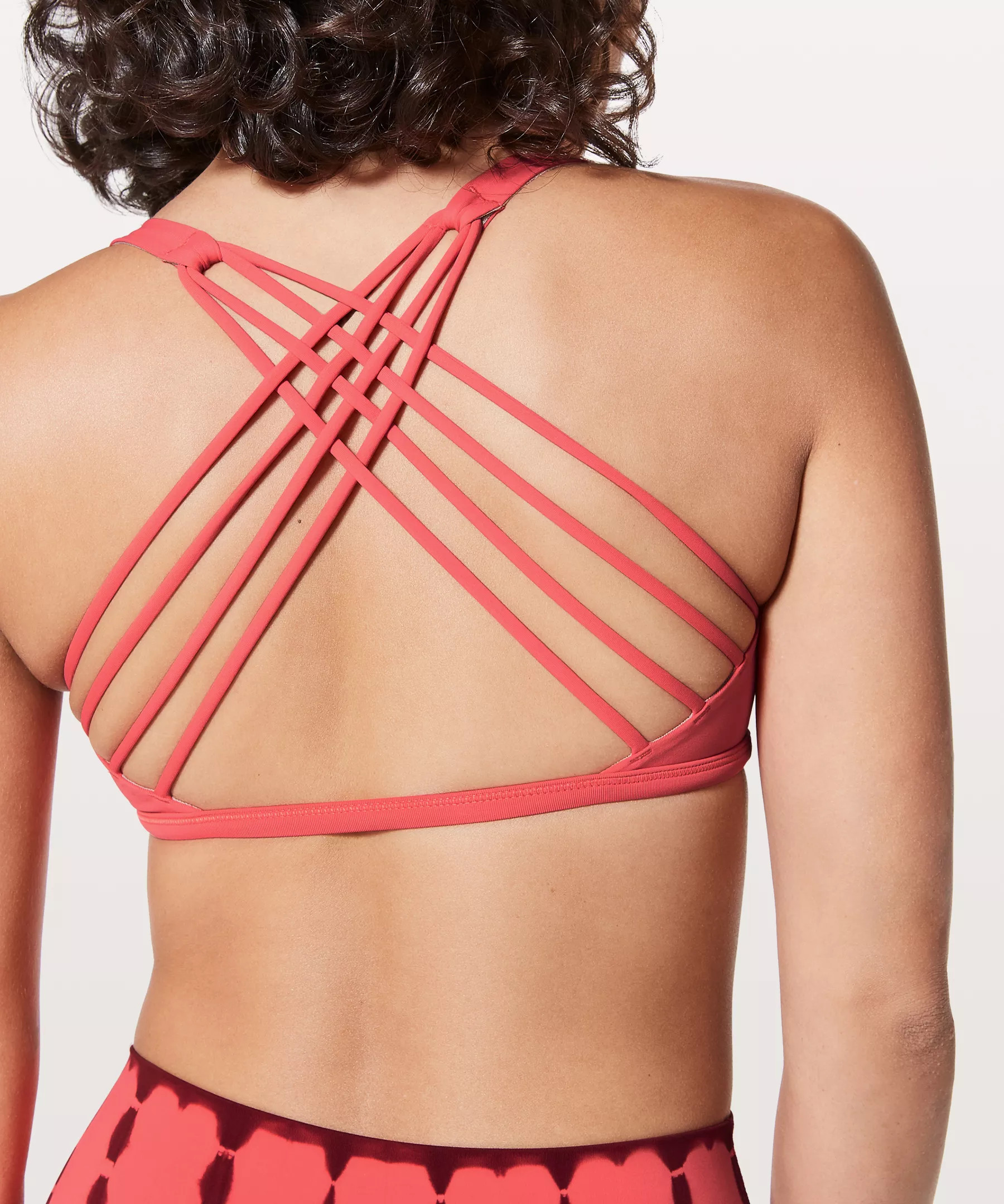 Free to Be Bra - Wild Light Support, A/B Cup | Lululemon (US)