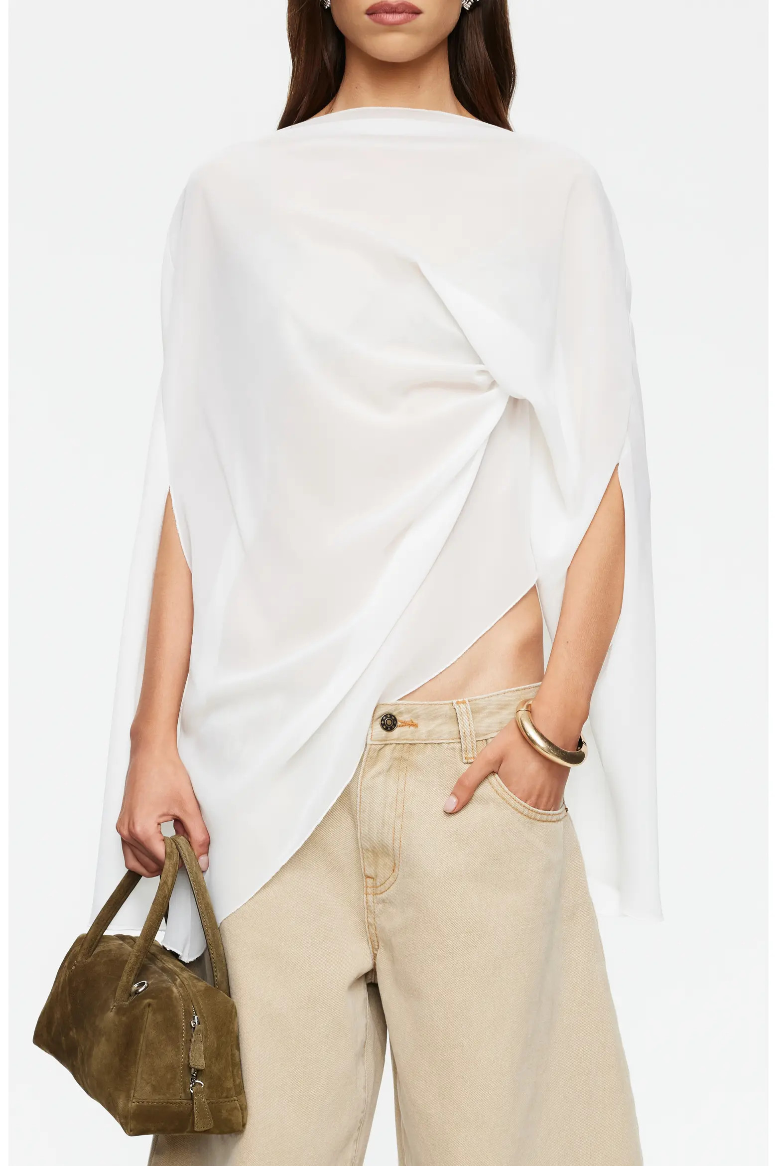 LIONESS Aura Poncho (Women) | Nordstrom | Nordstrom