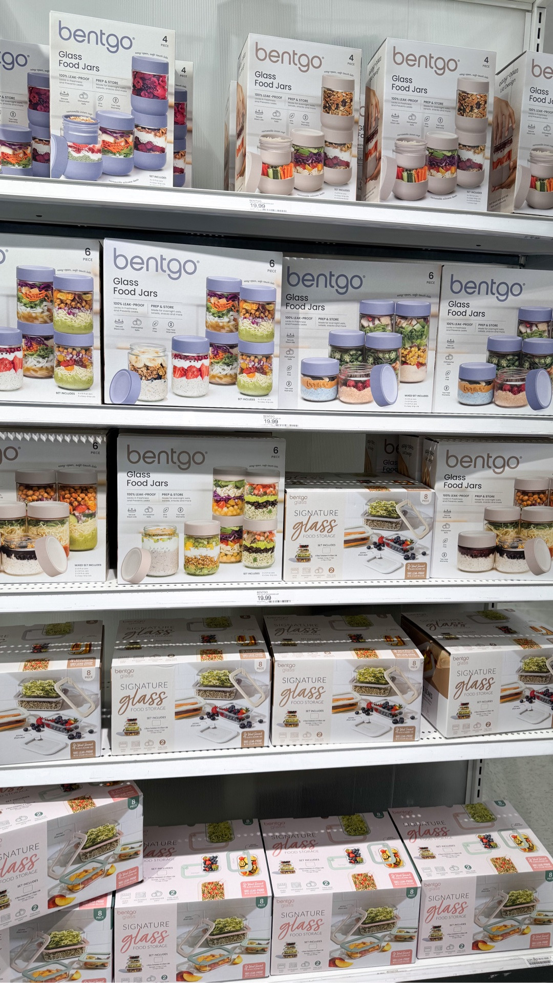 Perfect for your overnight oats and lunch prep meals! 

target finds, target deals

#LTKSaleAlert #LTKHome