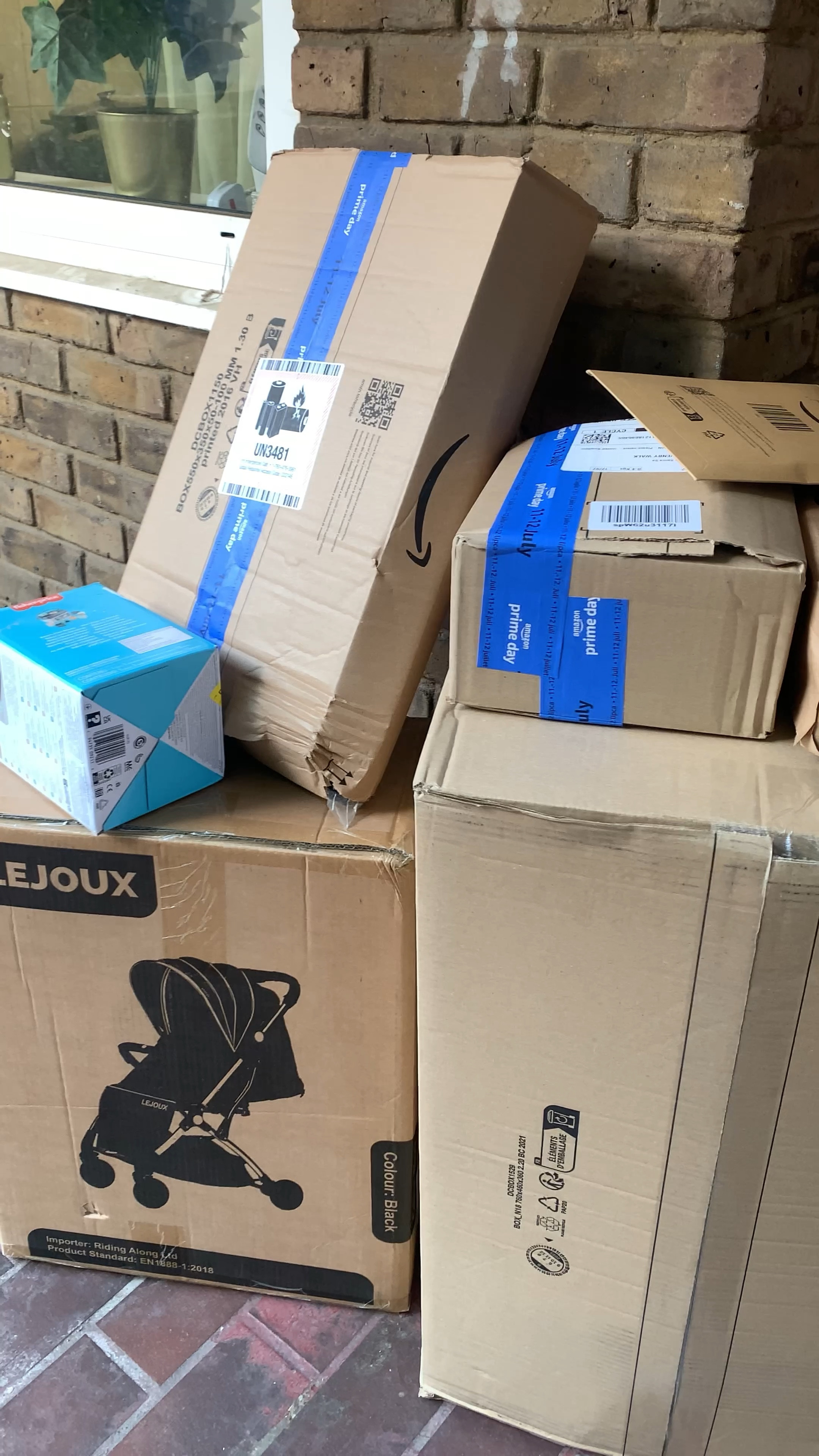 Honestly I Needed An Upgrade When It Comes To My Motherhood Needs , This Pram Is About To Transform My Life For The Better And I Am Here For It. 
Not Ignoring The Rest But I Am Clearly Excited For The Travel Pram 🙌🏾

#LTKfamily #LTKxPrimeDay #LTKeurope