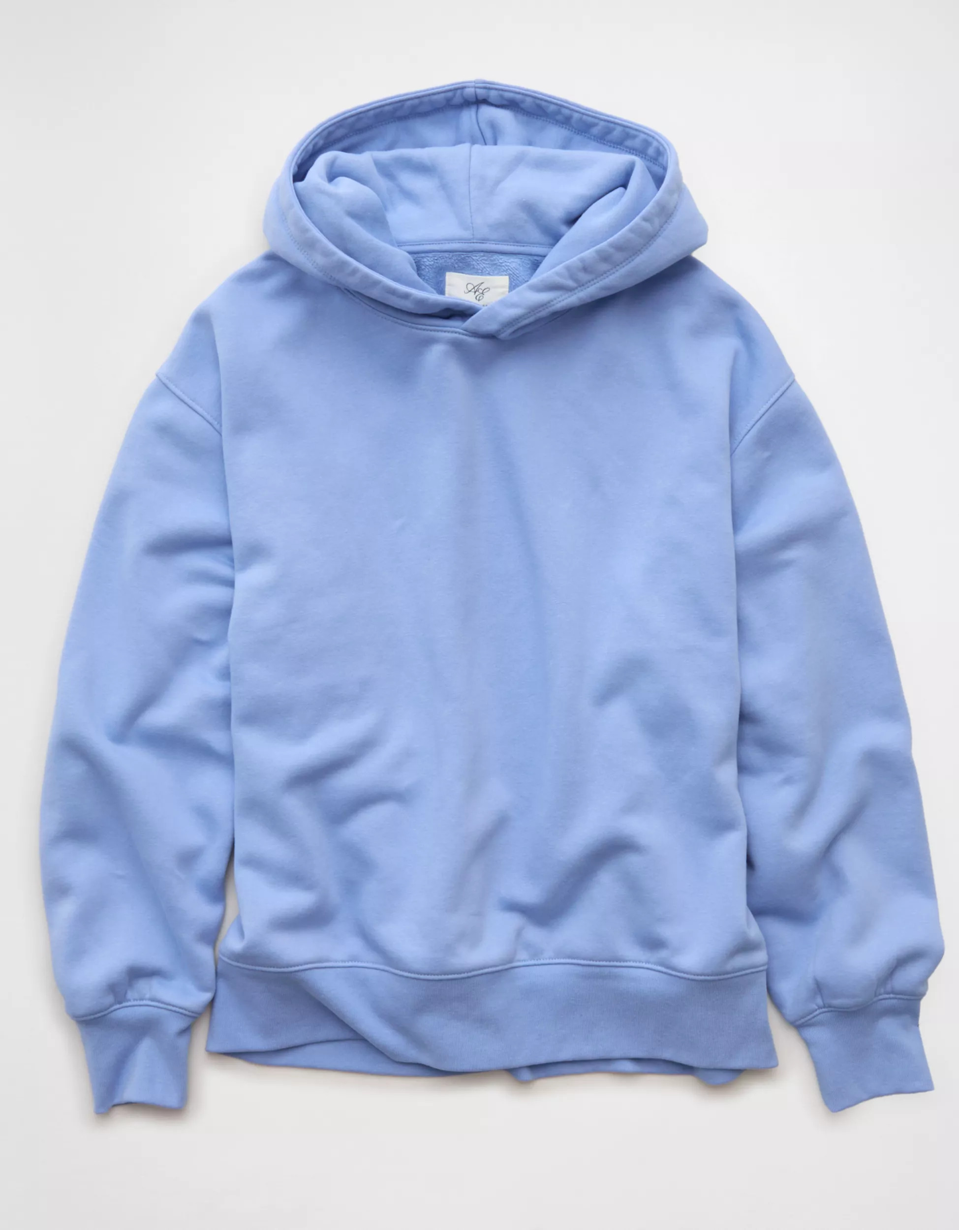 AE Everyday Luxe Hoodie | American Eagle Outfitters (US & CA)