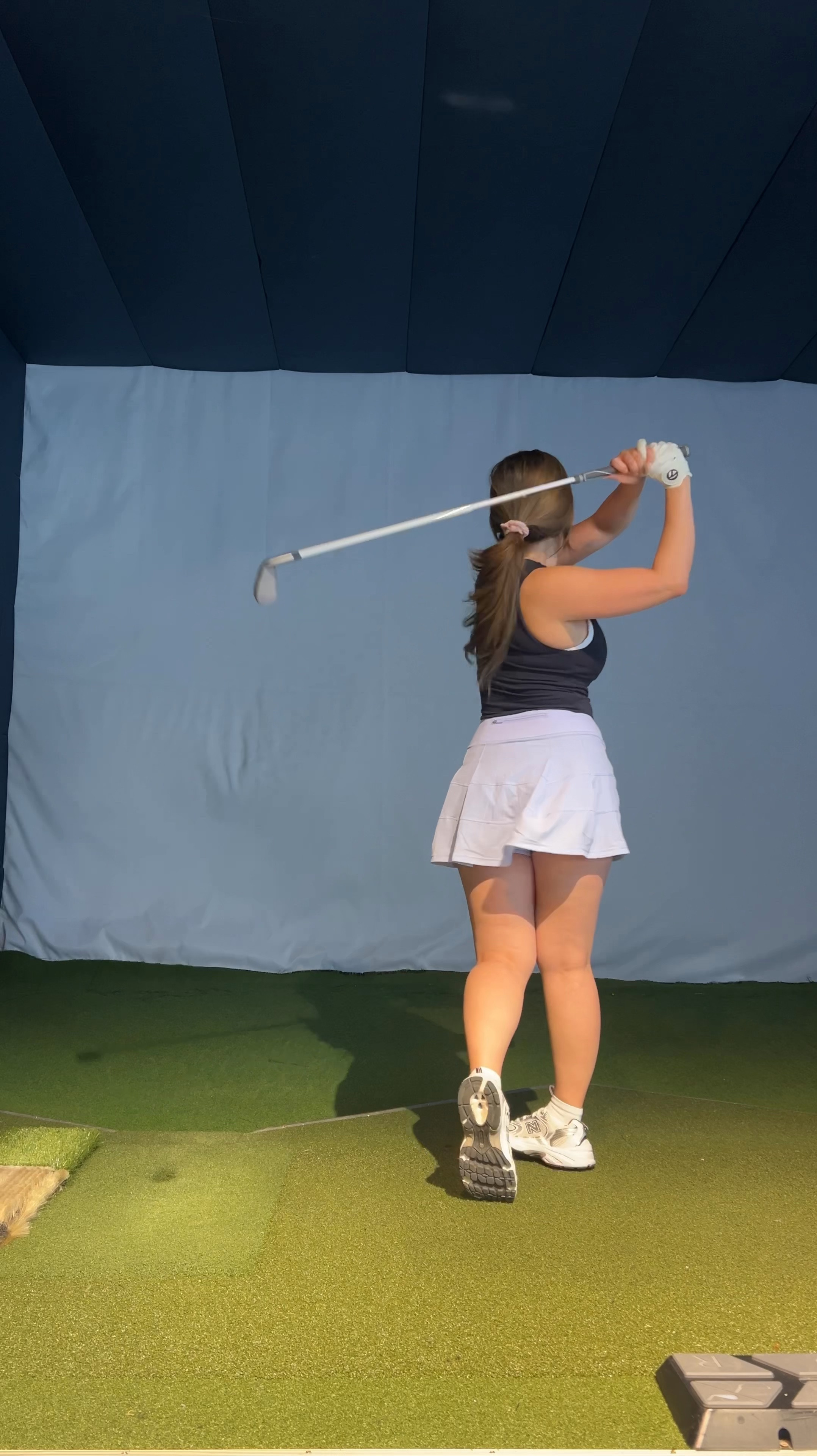 Lululemon golf skirt outfit long 

#LTKStyleTip #LTKSaleAlert #LTKSummerSales