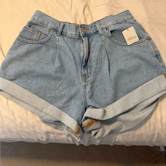 We The Free High Rise Denim Short | Poshmark