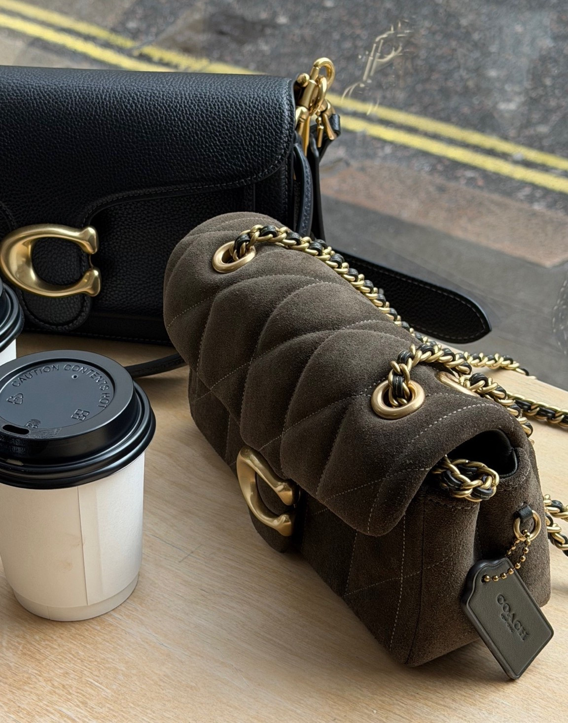 guys my all time favourite bag ever ever is in stock and in sale!!! £315 down from £450!!!!

#LTKuk #LTKsale #LTKsummer