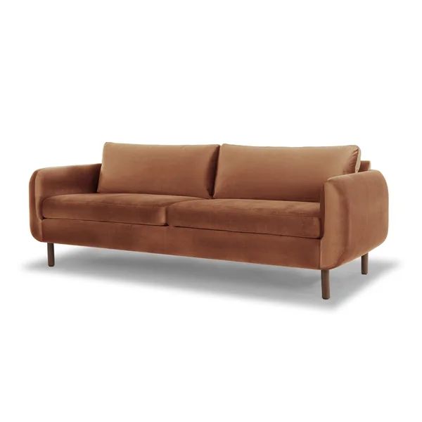 Bahos 86'' Upholstered Sofa | Wayfair North America