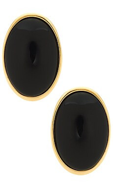 Lovers and Friends x Emma Rose Heather Earrings in Gold from Revolve.com | Revolve Clothing (Global)
