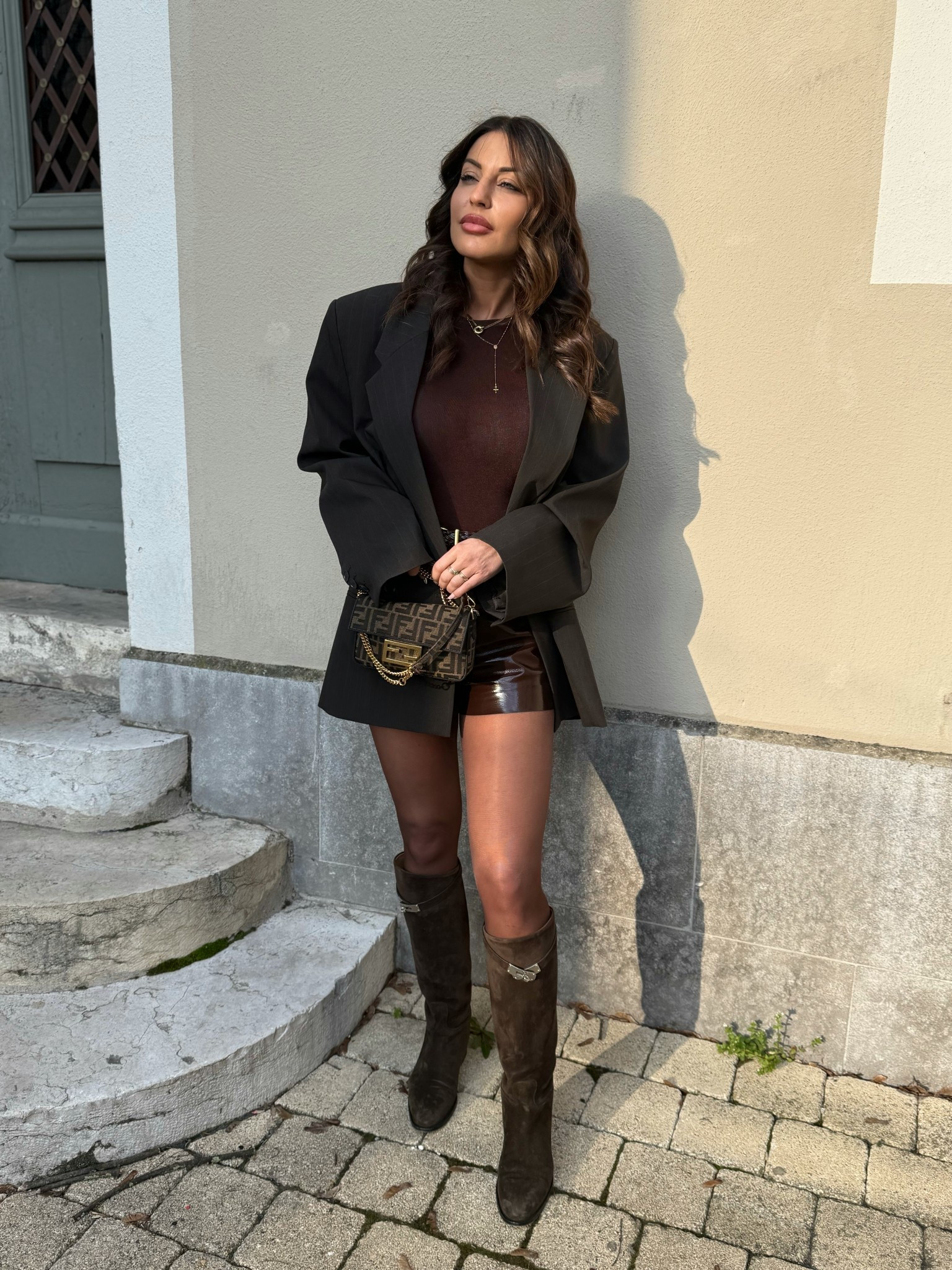 Obsession marron 

#LTKeurope #LTKspring #LTKfrance