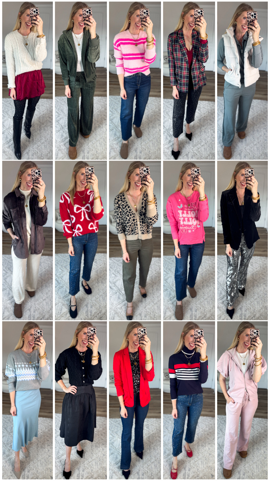 Weekend Walmart Wins!
15 new outfits 

#LTKootd #LTKStyleTip #LTKFindsUnder50