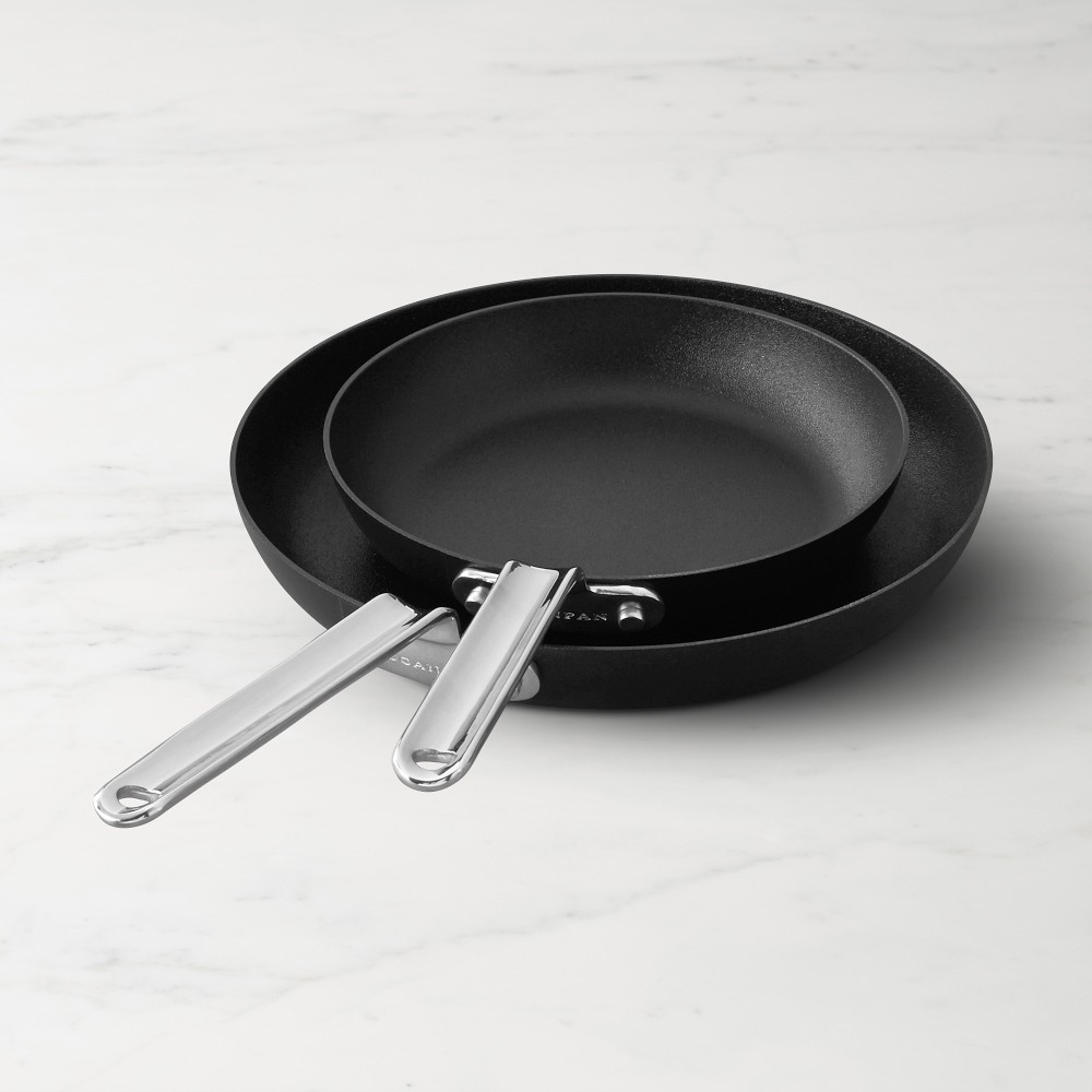 SCANPAN® TechnIQ Nonstick Fry Pan, Set of 2 | Williams-Sonoma