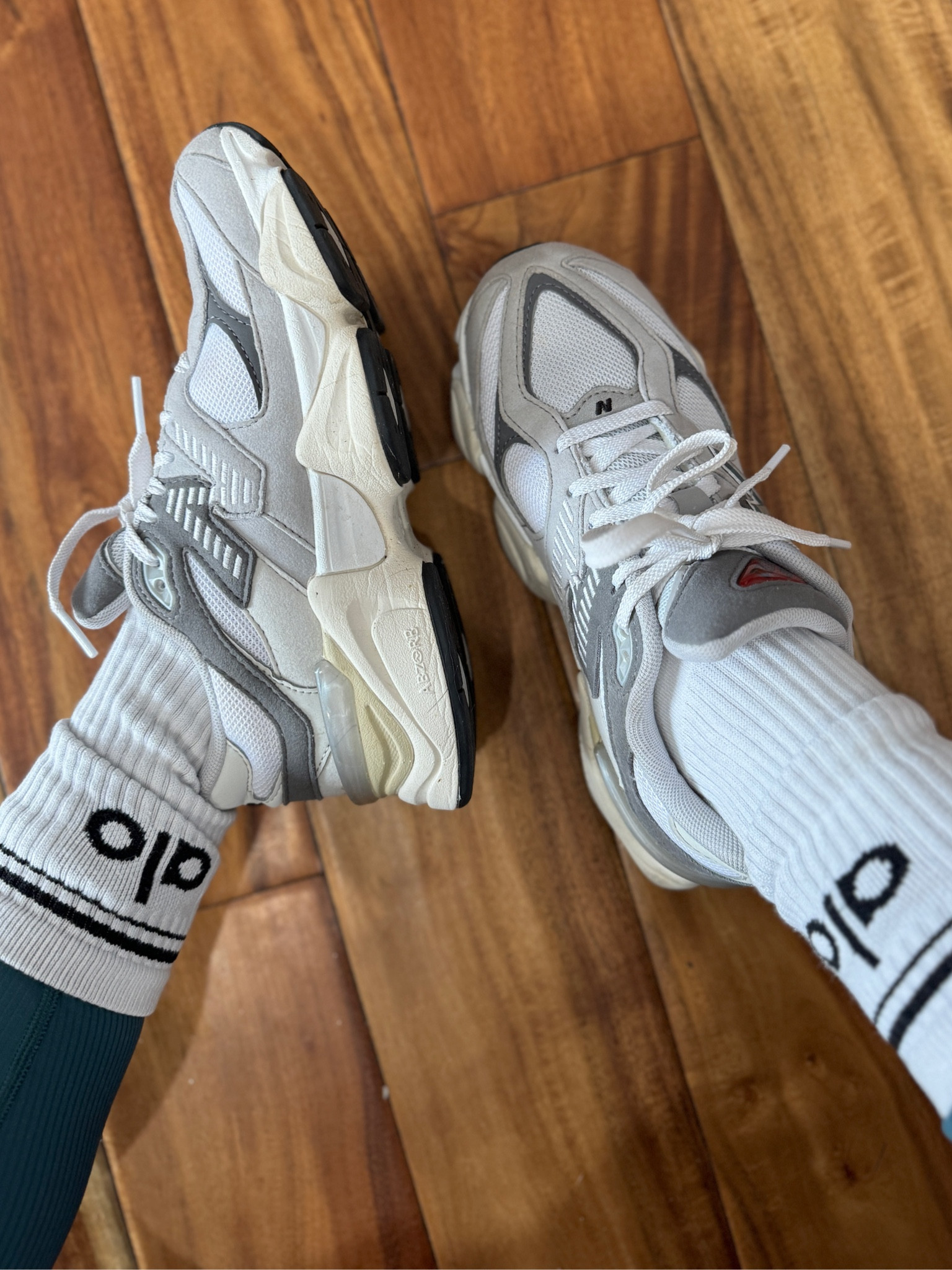 my go to gym + style shoe! I ordered a 6 women’s (4.5 men) fits perfect. Very true to size! Got mine on NewBalance.com

#LTKActive #LTKfitness