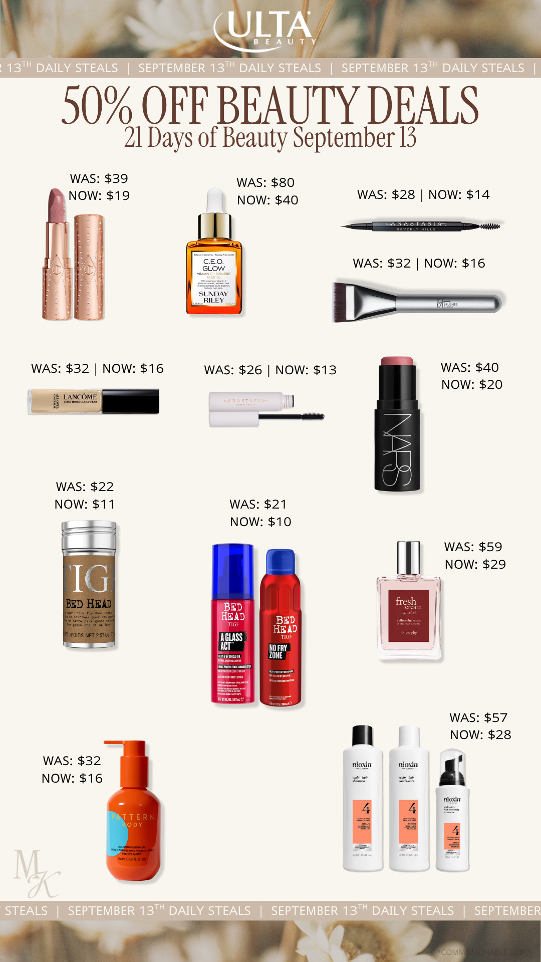 ulta 21 days of beauty, must have make up and skincare, mature skin, fall beauty, hair spray, make up brushes, blush,

#LTKOver40 #LTKSaleAlert #LTKBeauty