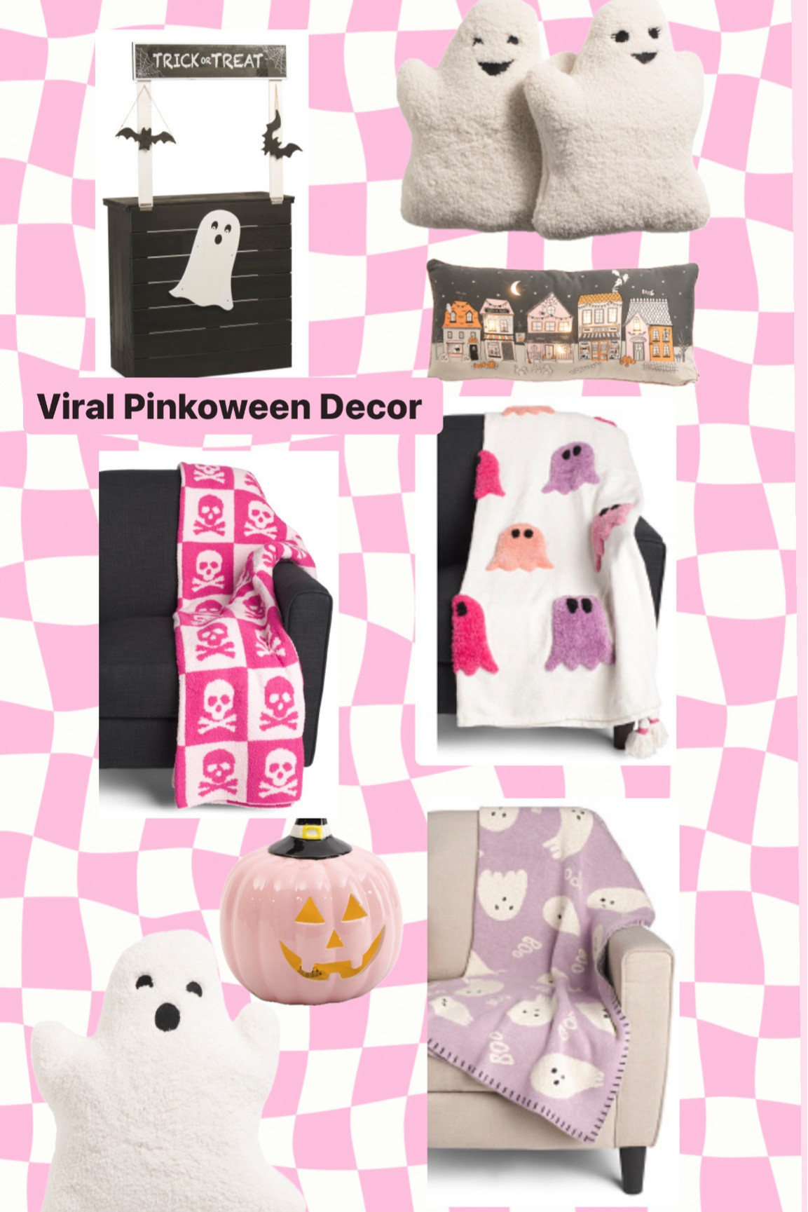 Linking my favorite viral Halloween products!! Get them before they sell out!! 