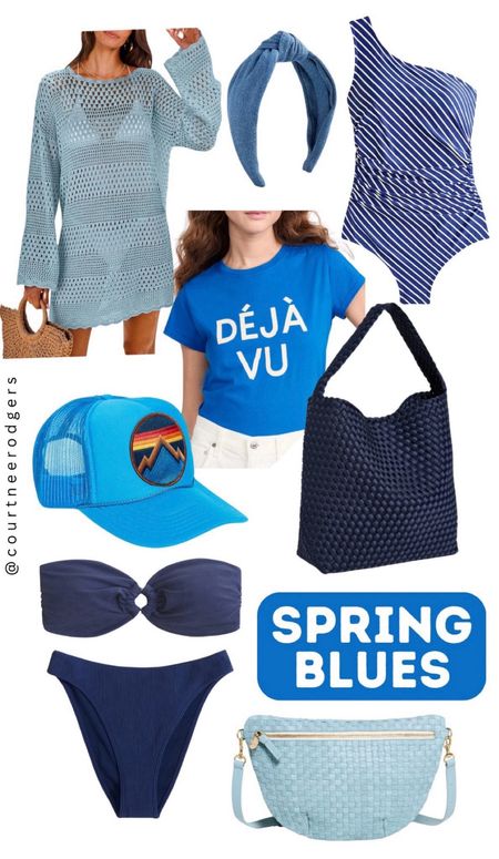 Blue pieces I’m loving for Spring 🩵

Spring outfits, spring fashion, swim, vacation style 

#LTKFindsUnder100 #LTKSaleAlert #LTKStyleTip