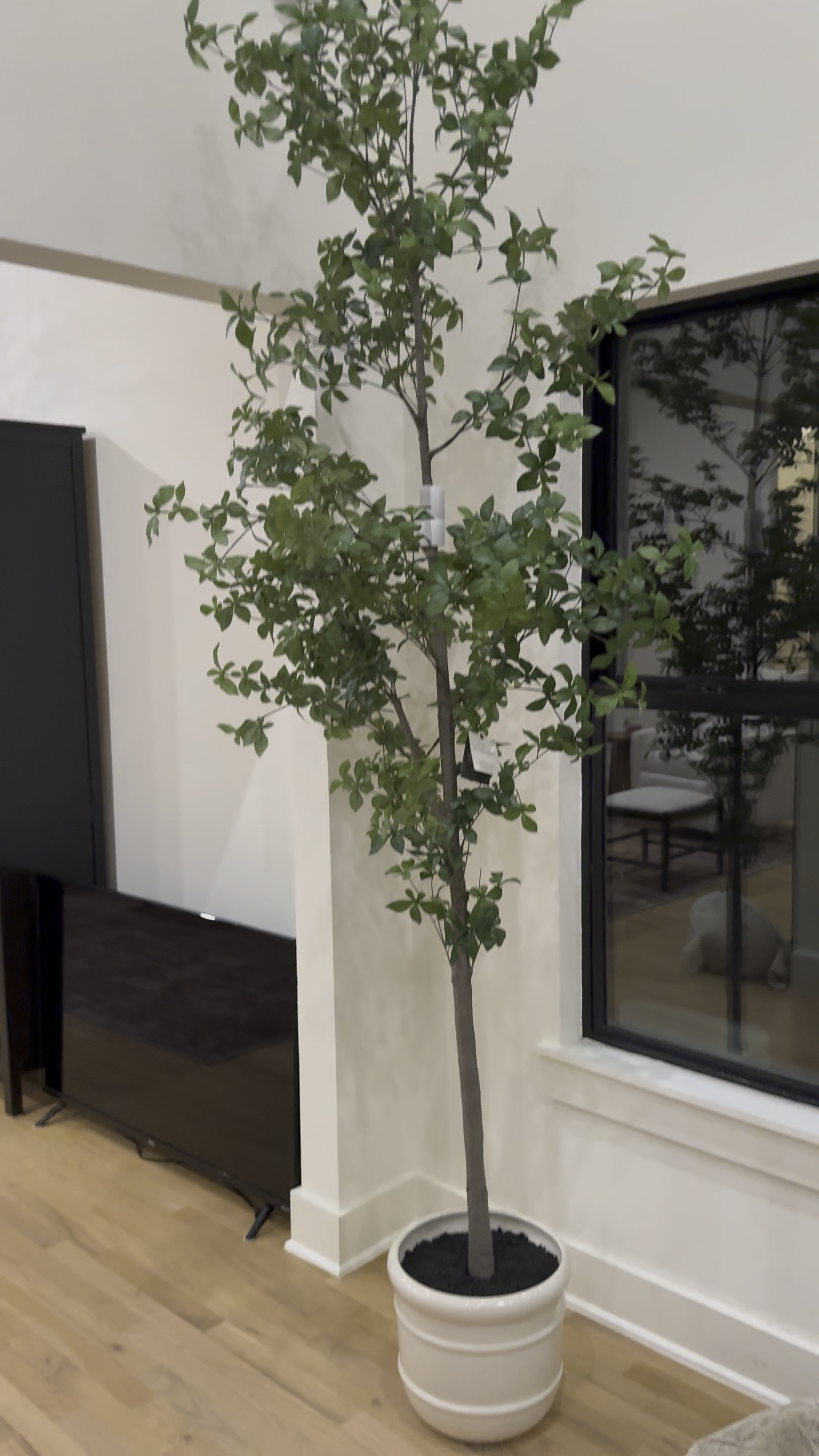 these target trees are on another level! #ltkhome #targetfinds