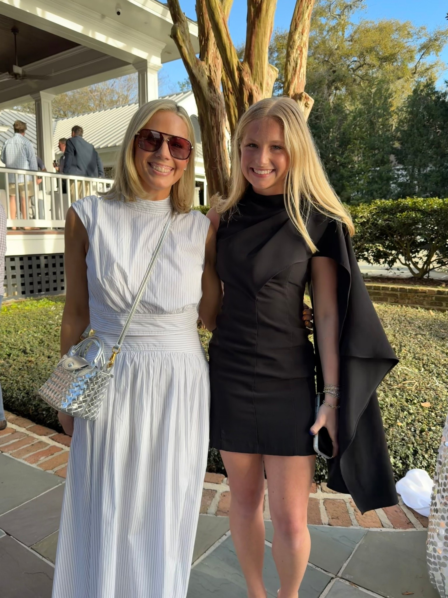 Caroline’s Sadie’s Hawkins dance! Her dress is Amanda uprichard
My set isn’t available online yet- got it at Belk and brand is CeCe
Sunnies are Amazon and purse is sea Marie designs 

#LTKootd #LTKBeauty