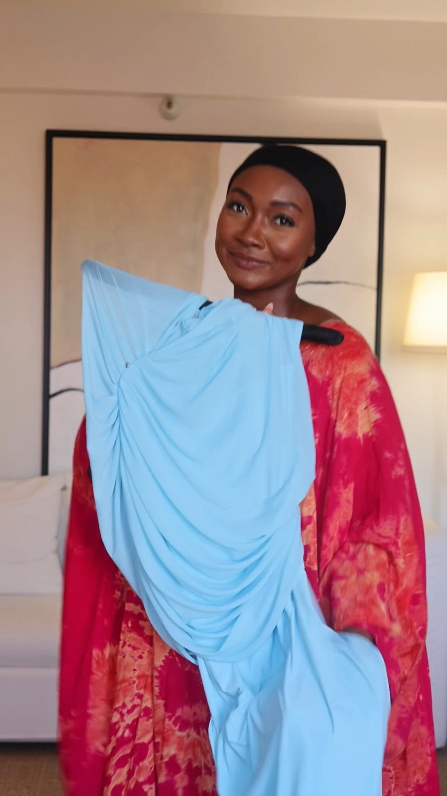 A little commotion for the dress please ☺️✨ This wasn’t my first choice or even my second, but the backup that actually arrived on time. And honestly, it turned out to be perfect.

#LTKWedding #LTKNYFW #LTKStyleTip