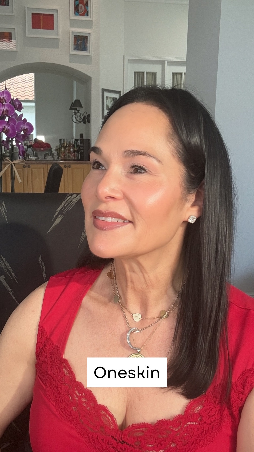 What if anti-aging skincare wasn’t just about looking better… but actually helping your skin age better? ✨

That’s why I’m so impressed with OneSkin.

This isn’t skincare focused on quick cosmetic fixes—it’s focused on skin longevity.

Their hero ingredient, the OS-01 peptide, targets “zombie cells”—old, damaged cells that can speed up visible aging like dryness, thinning skin, and loss of firmness.

Why it stands out:
✨ 96% saw improved firmness
✨ Boosts hydration + elasticity
✨ Fragrance-free & dermatologist tested
✨ Amazing for sensitive skin

I’m especially loving the eye serum and moisturizer for crepey, thinning skin around the eyes—an area many of us notice changing first.

I love skincare that works smarter, not just harder.

Are you thinking about skin longevity yet… or still shopping only for quick results? 👇

#LTKBeauty #LTKgrwm #LTKmomlife