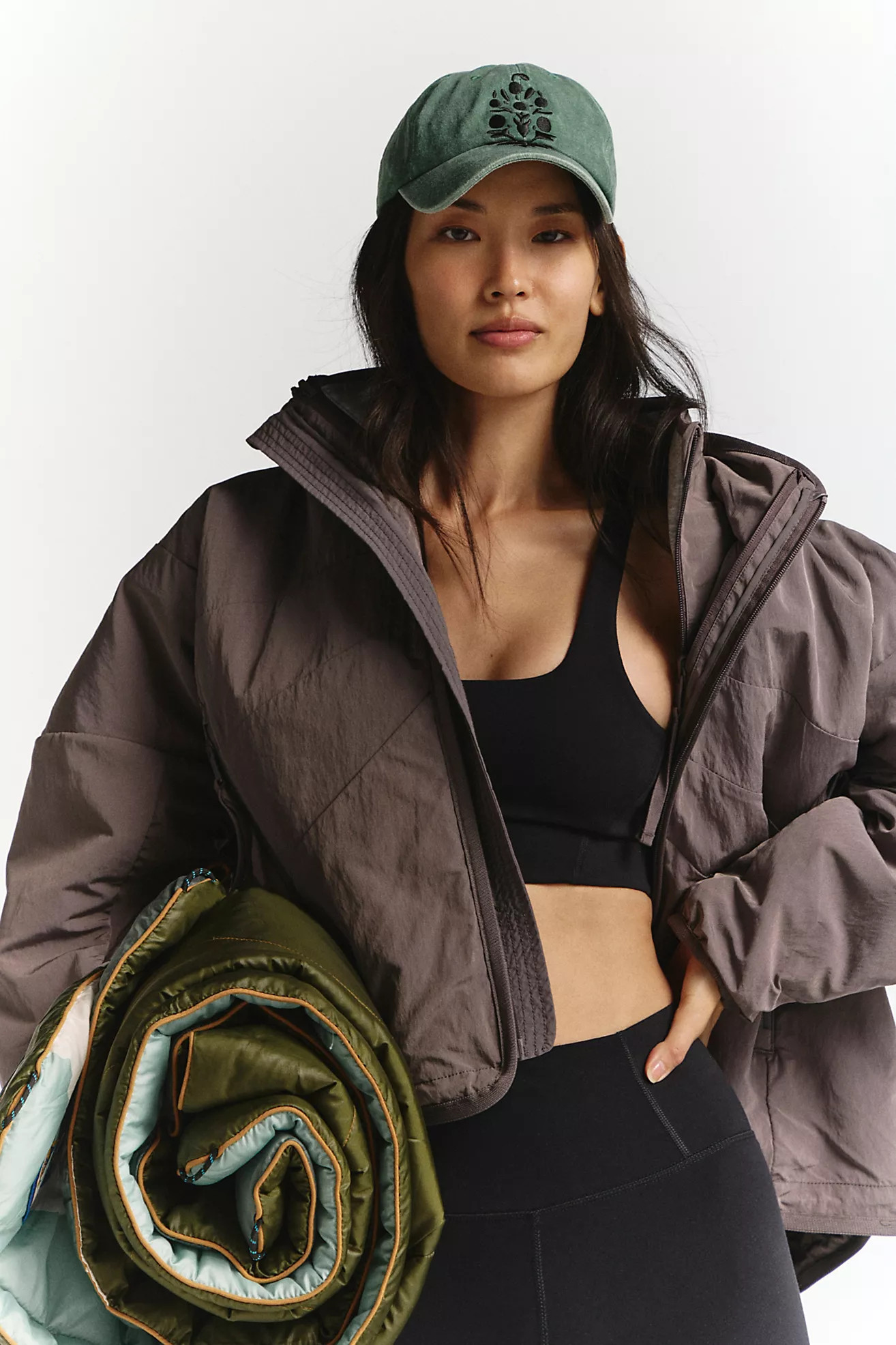 Peace Out Outer Shell Jacket | Free People (UK)
