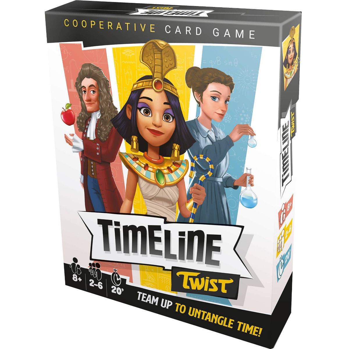 Timeline Twist Game | Target